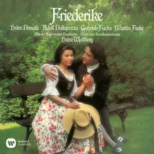Lehár: Friederike, Act II: Duett. "All mein Fühlen, all mein Sehnen"
