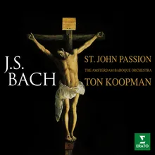 Bach, JS: Johannes-Passion, BWV 245, Pt. 1: No. 2e, Rezitativ. "Jesus antwortete"