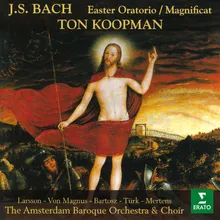 Bach: Magnificat, BWV 243: IX. Aria. "Esurientes implevit bonis"