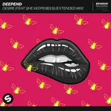 Desire (feat. She Keeps Bees) Extended Mix