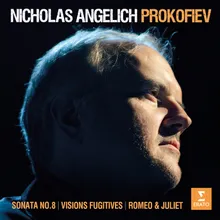 Prokofiev: Visions fugitives, Op. 22: No. 10, Ridicolosamente