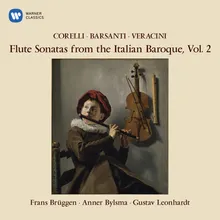 Barsanti: Recorder Sonata in C Major, Op. 1 No. 2: IV. Presto
