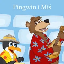 Pingwin i miś