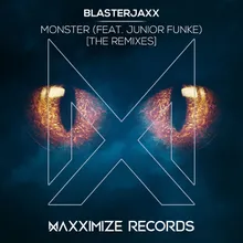 Monster (feat. Junior Funke) KEVU Remix