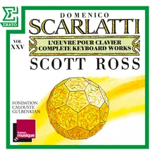 Scarlatti, D: Keyboard Sonata in A Major, Kk. 499