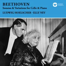 Beethoven: Cello Sonata No. 1 in F Major, Op. 5 No. 1: I. (b) Allegro