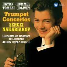 Haydn: Trumpet Concerto in E-Flat Major, Hob. VIIe:1: III. Finale. Allegro