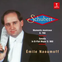 Schubert: Piano Sonata No. 21 in B-Flat Major, D. 960: IV. Allegro ma non troppo