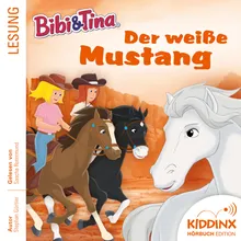 Kapitel 24: Der weiße Mustang