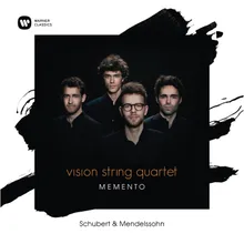 Schubert: String Quartet No. 14 in D Minor, D. 810, "Death and the Maiden": II. Variation 1 -