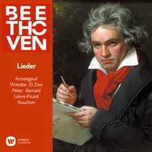 Beethoven: Man strebt, die Flamme zu verhehlen, WoO 120