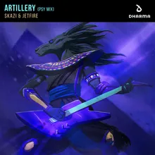 Artillery PSY Mix