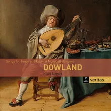 Dowland: Lady, If You so Spite Me