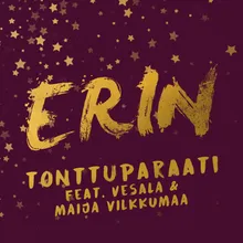 Tonttuparaati (feat. Vesala & Maija Vilkkumaa) [Vain elämää joulu]
