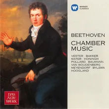 Beethoven: Piano Trio No. 4 in B-Flat Major, Op. 11 "Gassenhauer": II. Adagio