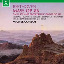 Mass in C Major, Op. 86: VI. Agnus Dei