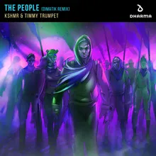 The People Dimatik Remix