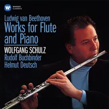 Beethoven: 10 National Airs with Variations for Flute and Piano, Op. 107: No. 3 in G Major, Air de la petite Russie