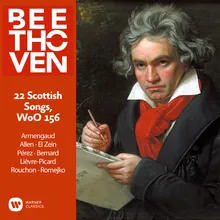 Beethoven: 22 Scottish Songs, WoO 156: No. 3, O Mary, Ye's Be Clad in Silk