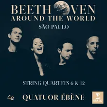 Beethoven: String Quartet No. 12 in E-Flat Major, Op. 127: II. Adagio ma non troppo e molto cantabile