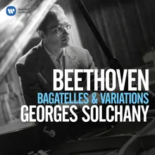 Beethoven: 6 Variations on an Original Theme in D Major, Op. 76: Theme. Allegro risoluto