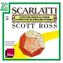 Scarlatti, D: Keyboard Sonata in C Minor, Kk. 58