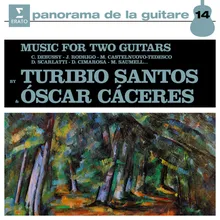 Cimarosa / Transc. Cáceres: Keyboard Sonata No. 72 in G Minor (Performed in A Minor)