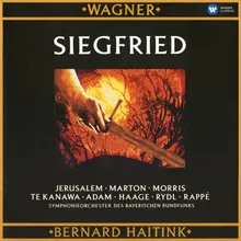Wagner: Siegfried, Act II, Scene 2: "Wir sind zur Stelle" (Mime, Siegfried)