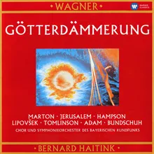 Wagner: Götterdämmerung, Act II, Scene 4: "Helle Wehr! Heilige Waffe!" (Siegfried, Brünnhilde, Vassals)