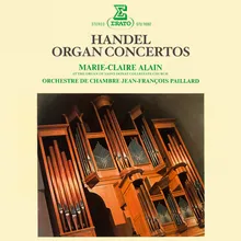 Organ Concerto No. 6 in B-Flat Major, Op. 4 No. 6, HWV 294: I. Andante allegro