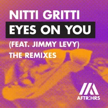 Eyes On You (feat. Jimmy Levy) Club Edit