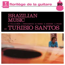 Traditional / Harm. Santos: Brazilian Songs, Vol. 1: No. 2, O Cravo e a Rosa