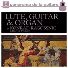 Hassler: Canzon V toni (Arr. for Guitar & Organ)