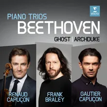 Piano Trio No. 5 in D Major, Op. 70 No. 1, "Ghost": III. Presto