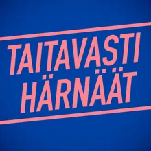 Taitavasti härnäät