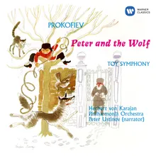 Prokofiev: Peter and the Wolf, Op. 67: Early One Morning