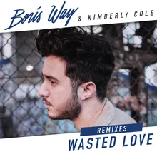 Wasted Love Siks Remix