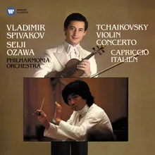 Tchaikovsky: Violin Concerto in D Major, Op. 35: I. Allegro moderato