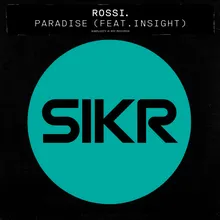 Paradise (feat. Insight) Extended