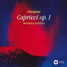 Paganini: 24 Caprices, Op. 1: No. 1 in E Major, Andante "The Arpeggio"