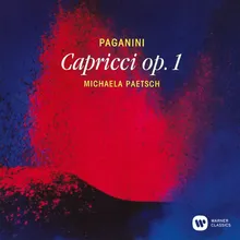 Paganini: 24 Caprices, Op. 1: No. 3 in E Minor, Sostenuto