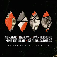 Bestias sedientas (feat. Ivan Ferreiro) [Sesiones Valientes] [Acústica]