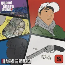 GTA Seoul (feat. Chillin Homie)