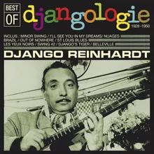 Swinging with Django