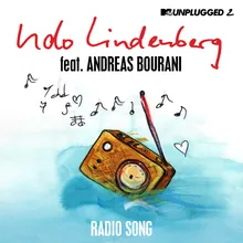 Radio Song (feat. Andreas Bourani) [MTV Unplugged 2] Single Version