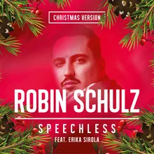 Speechless (feat. Erika Sirola) Christmas Version