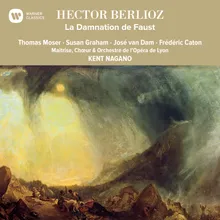 Berlioz: La Damnation de Faust, Op. 24, H. 111, Pt. 2: "Villes entourées ... Jam nox stellata velamina pandit" (Chorus, Faust, Méphistophélès)