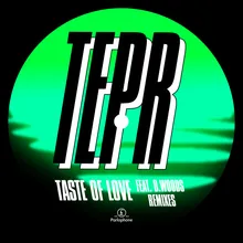 Taste of Love (feat. D. Woods) Instrumental