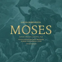 Moses, Op. 112, Picture 1: Where Do You Hurry Mother (Miriam)