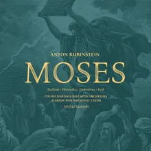 Moses, Op. 112, Picture 2: Stand up, Slaves (Overseer)